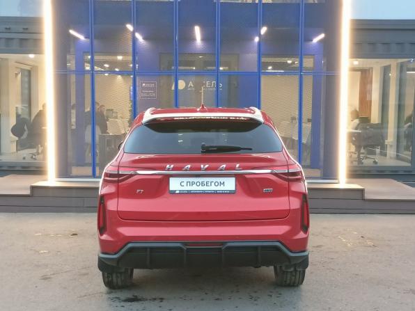 Haval F7 I Рестайлинг с пробегом 2022 года, цена 2 199 000 рублей, 29000 км, внедорожник, Автокод Объявления