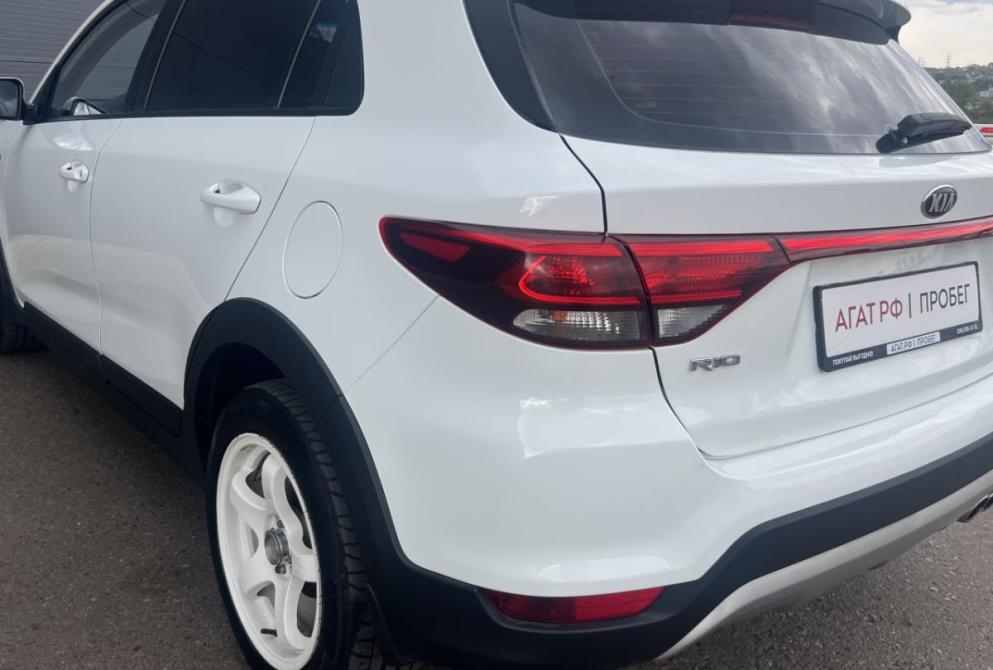Kia Rio IV Красноярск  - изображение 12