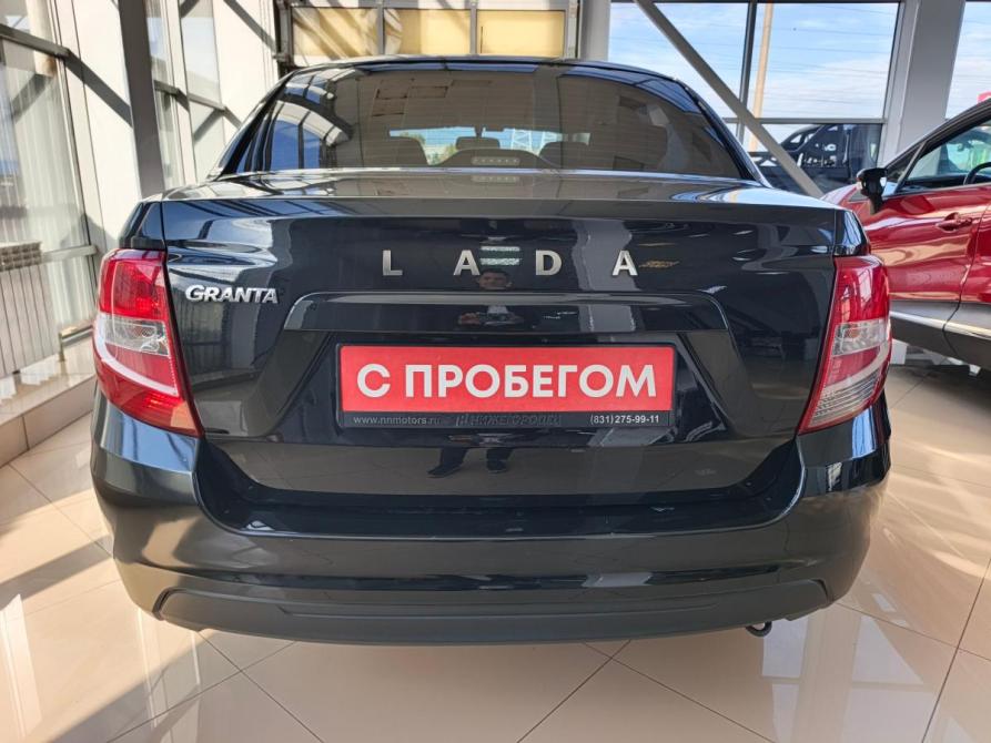 Lada (ВАЗ) Granta I Рестайлинг Арзамас  - изображение 5