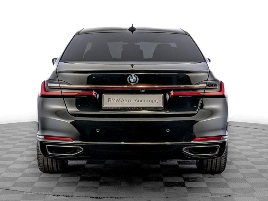 BMW 7 серии VI (G11/G12) Рестайлинг Москва  - изображение 6