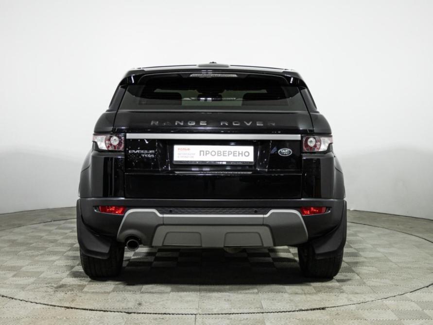 Land Rover Range Rover Evoque I Санкт-Петербург  - изображение 7