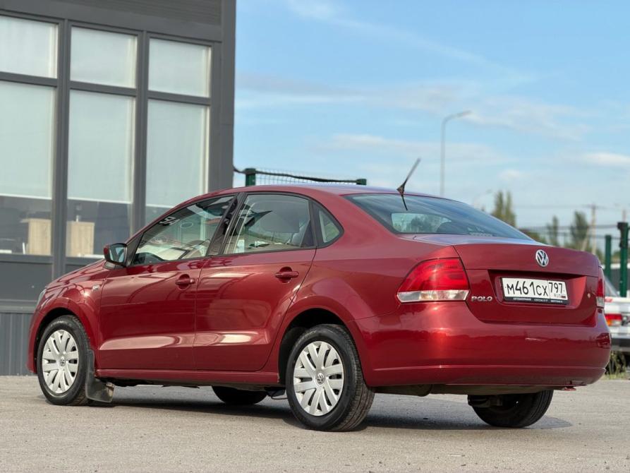 Volkswagen Polo V Волгоград  - изображение 9
