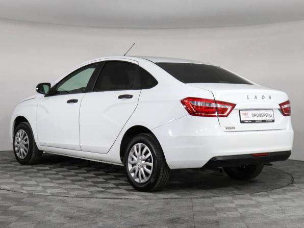 Lada (ВАЗ) Vesta I с пробегом 2020 года, цена 1 047 000 рублей, 105362 км, седан, Автокод Объявления