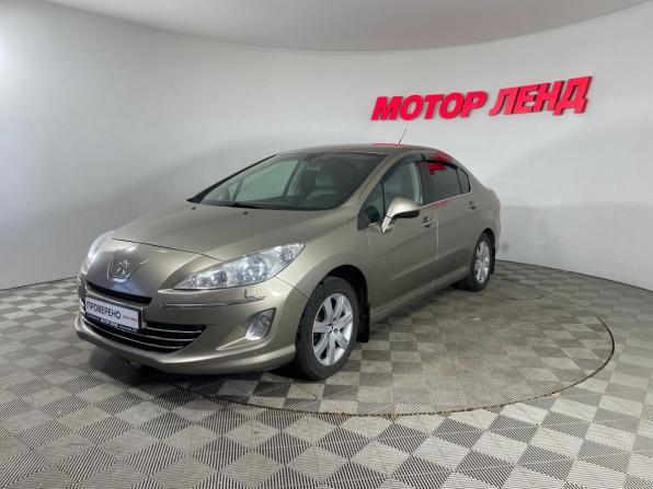 Peugeot 408 I с пробегом 2013 года, цена 579 000 рублей, 148600 км, седан, Автокод Объявления
