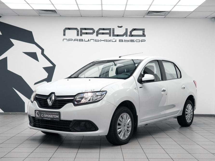 Renault Logan II Ростов-на-Дону  - изображение 1