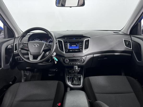 Hyundai Creta I с пробегом 2016 года, цена 1 640 000 рублей, 179000 км, внедорожник, Автокод Объявления