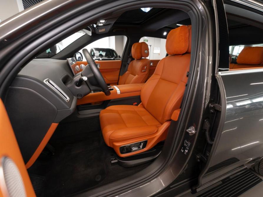 Li Auto (Lixiang) L7 I Рестайлинг Москва  - изображение 9