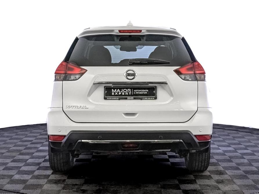 Nissan X-Trail III Рестайлинг Москва  - изображение 6