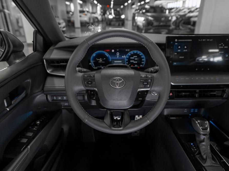 Toyota Camry IX (XV80) China Market Москва  - изображение 11