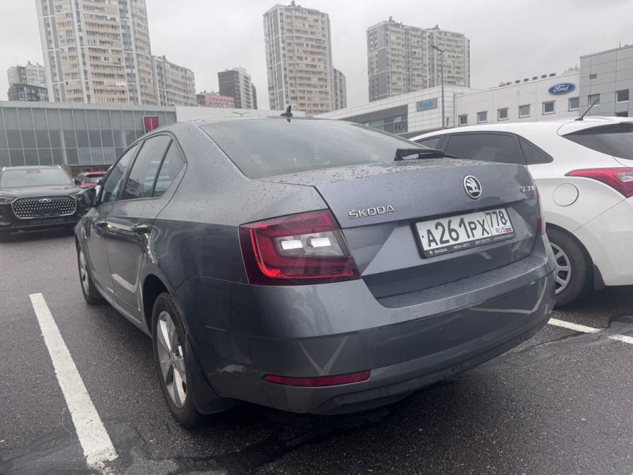 Skoda Octavia III (A7) Рестайлинг Санкт-Петербург  - изображение 4