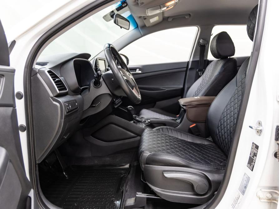 Hyundai Tucson III Рестайлинг Волгоград  - изображение 25