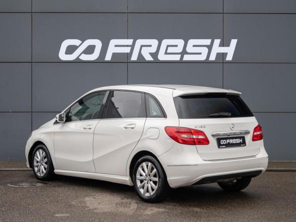 Mercedes-Benz B-Класс II (W246) с пробегом 2013 года, цена 955 000 рублей, 244085 км, хэтчбек, Автокод Объявления