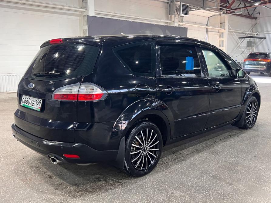 Ford S-MAX I Пермь  - изображение 3
