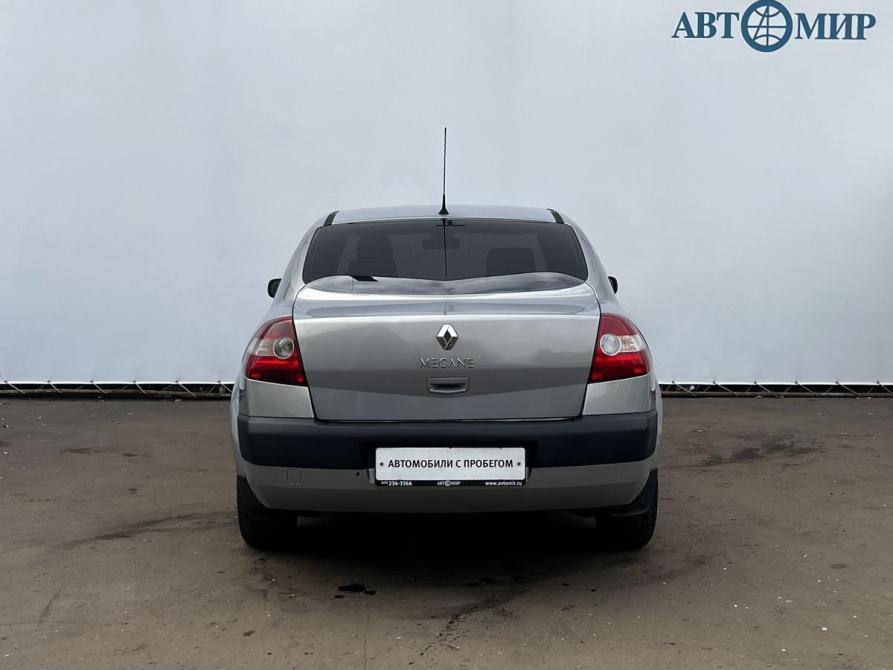 Renault Megane II Москва  - изображение 6