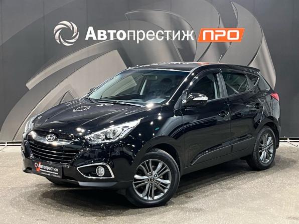 Hyundai ix35 I Рестайлинг с пробегом 2014 года, цена 1 299 000 рублей, 183345 км, внедорожник, Автокод Объявления