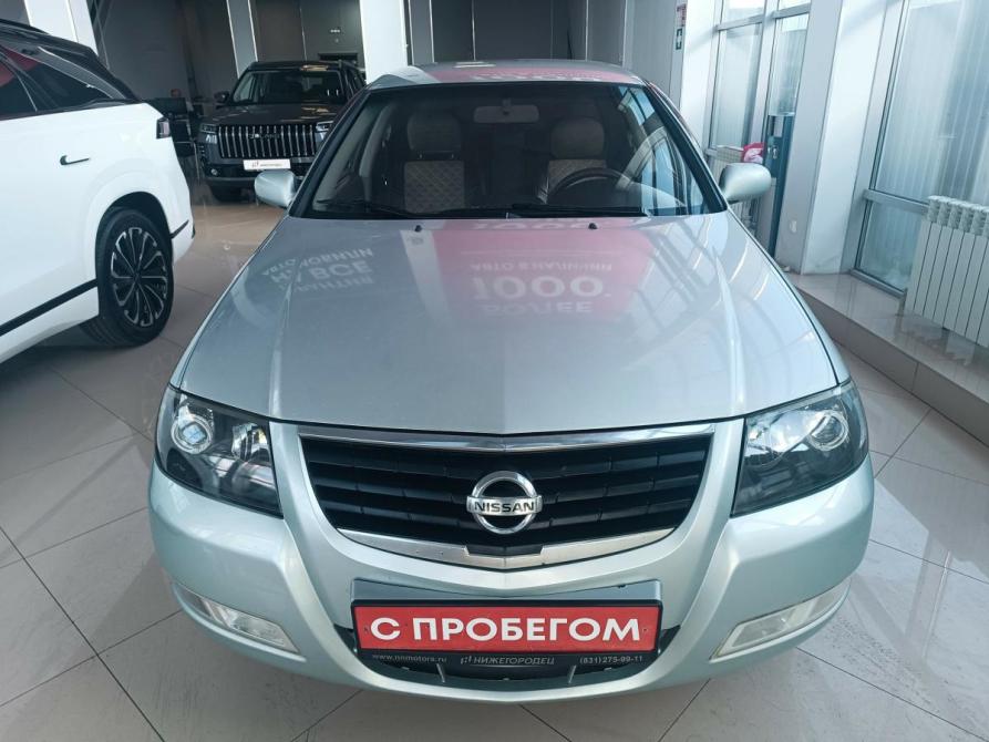 Nissan Almera Classic I Арзамас  - изображение 2