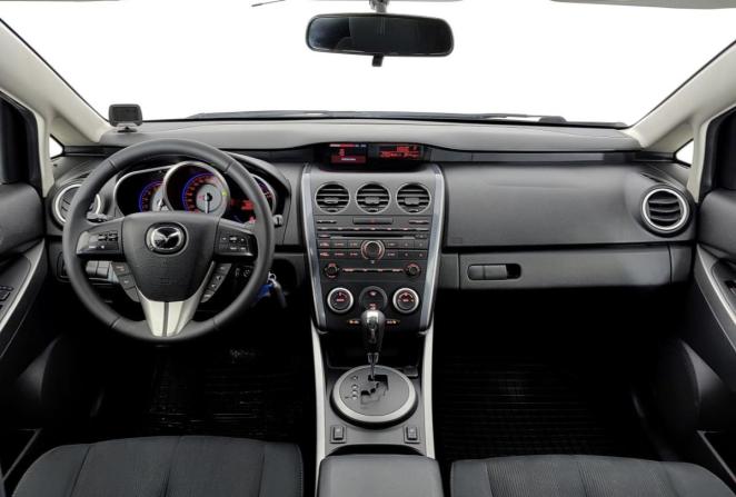 Mazda CX-7 I Рестайлинг с пробегом 2011 года, цена 1 106 000 рублей, 200045 км, внедорожник, Автокод Объявления