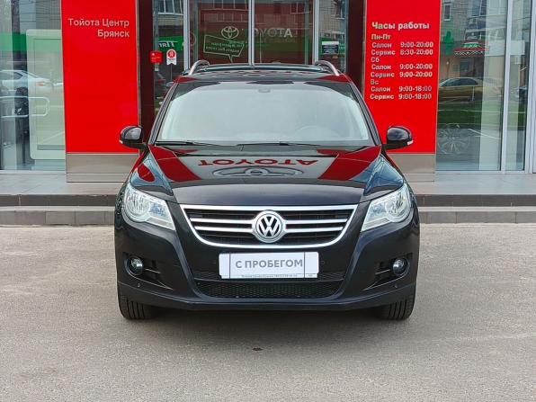 Volkswagen Tiguan I с пробегом 2008 года, цена 1 150 000 рублей, 263694 км, внедорожник, Автокод Объявления
