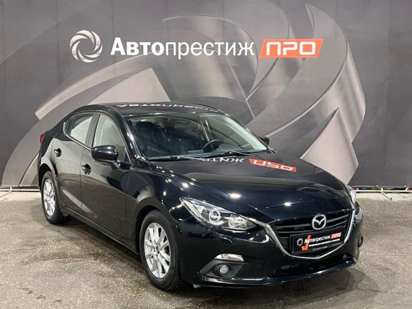 Mazda 3 III (BM) с пробегом 2013 года, цена 1 230 000 рублей, 112600 км, седан, Автокод Объявления