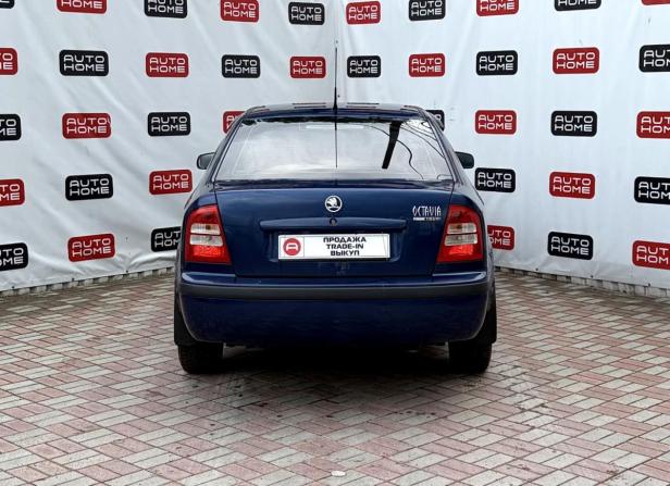 Skoda Octavia I (A4) Рестайлинг с пробегом 2007 года, цена 420 000 рублей, 217024 км, лифтбек, Автокод Объявления