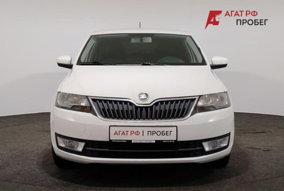 Skoda Rapid I Ярославль  - изображение 2