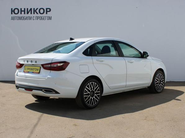 Lada (ВАЗ) Vesta I Рестайлинг (NG) с пробегом 2024 года, цена 1 299 000 рублей, 17141 км, седан, Автокод Объявления