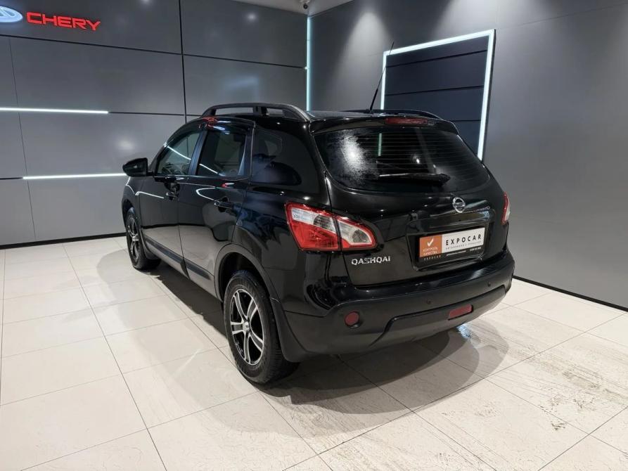 Nissan Qashqai I Рестайлинг Новосибирск  - изображение 3