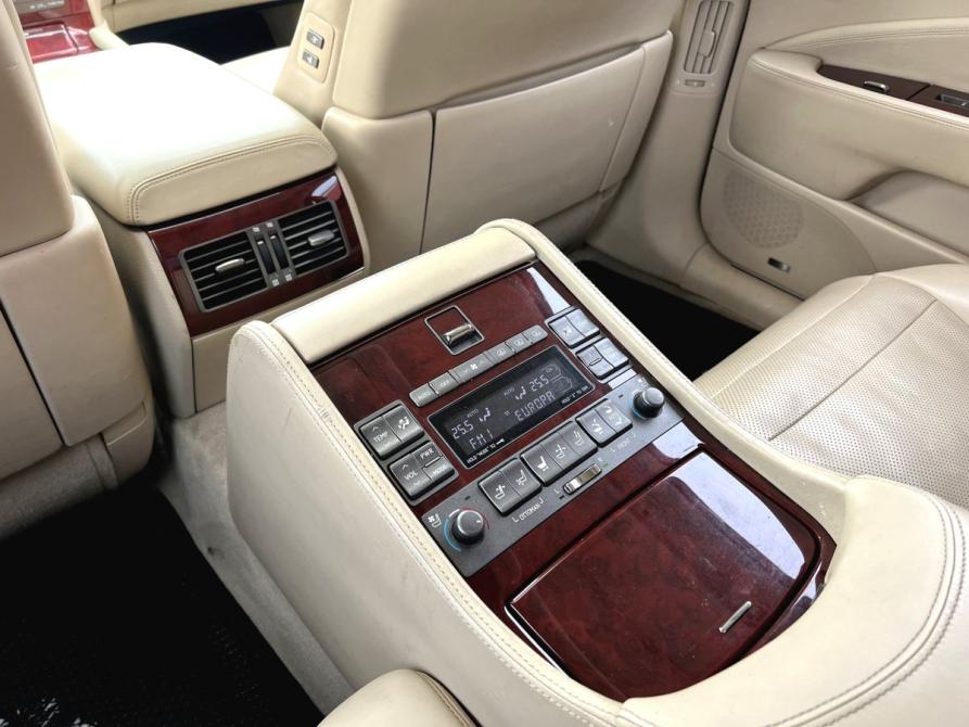 Lexus LS IV Рестайлинг Пермь  - изображение 20