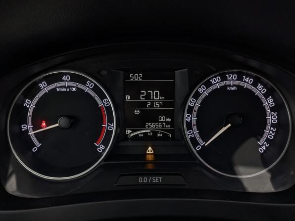 Skoda Rapid I Рестайлинг с пробегом 2019 года, цена 900 000 рублей, 256566 км, лифтбек, Автокод Объявления