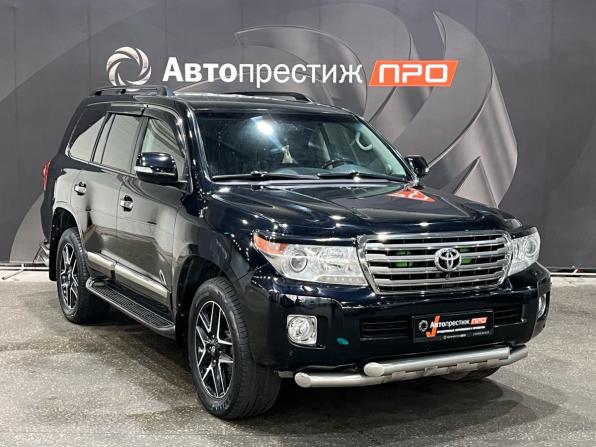 Toyota Land Cruiser 200 Series с пробегом 2012 года, цена 3 730 000 рублей, 249907 км, внедорожник, Автокод Объявления