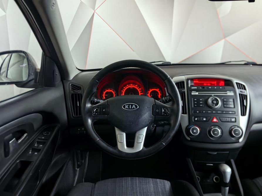 Kia Ceed I Рестайлинг Москва  - изображение 18