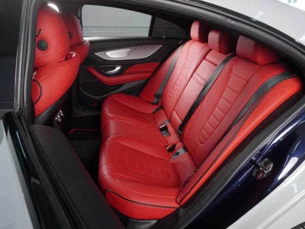 Mercedes-Benz CLS III (C257) с пробегом 2018 года, цена 5 490 000 рублей, 154763 км, седан, Автокод Объявления
