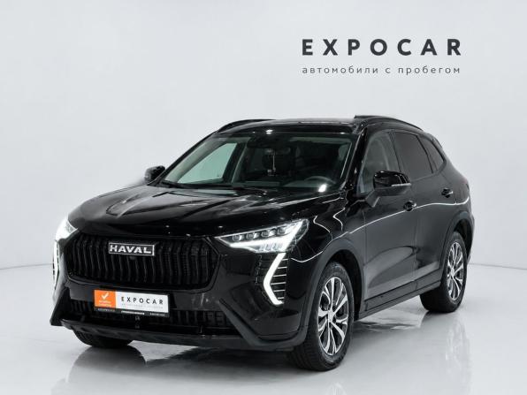 Haval Jolion I Рестайлинг с пробегом 2024 года, цена 1 800 000 рублей, 103725 км, внедорожник, Автокод Объявления