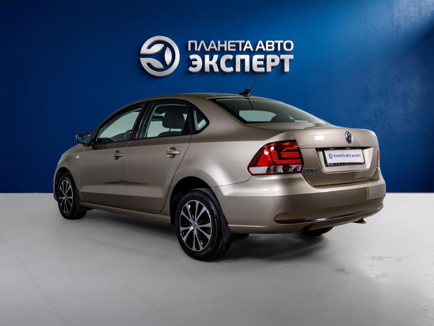 Volkswagen Polo V Рестайлинг Челябинск  - изображение 6