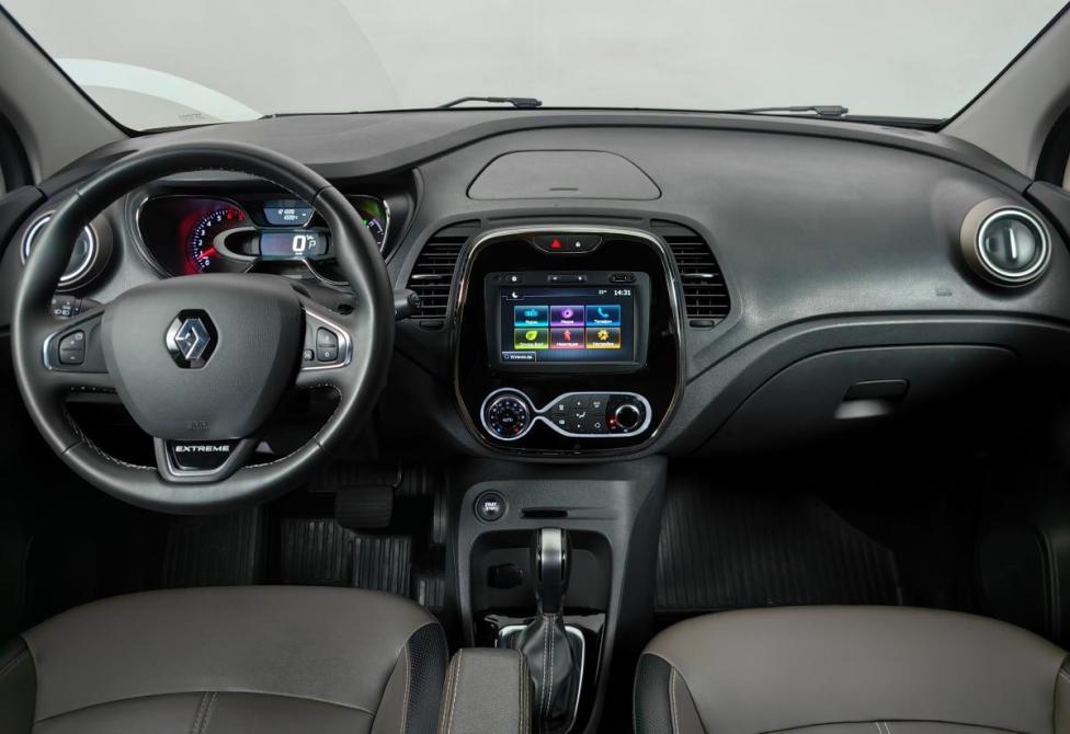 Renault Kaptur I Москва  - изображение 6