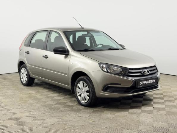 Lada (ВАЗ) Granta I Рестайлинг с пробегом 2020 года, цена 699 900 рублей, 77093 км, лифтбек, Автокод Объявления