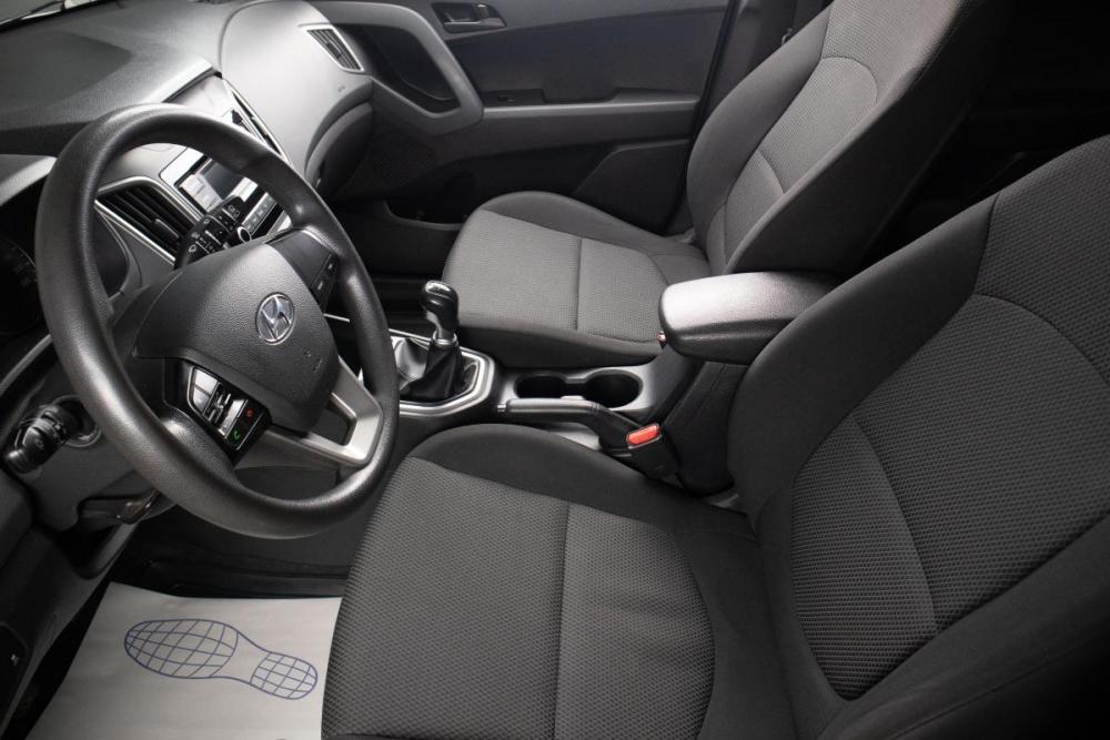 Hyundai Creta I Рестайлинг Оренбург  - изображение 16