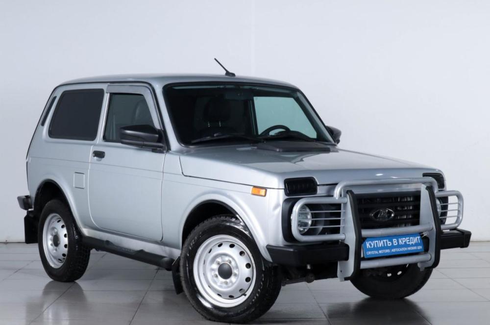 Lada (ВАЗ) Niva Челябинск  - изображение 1