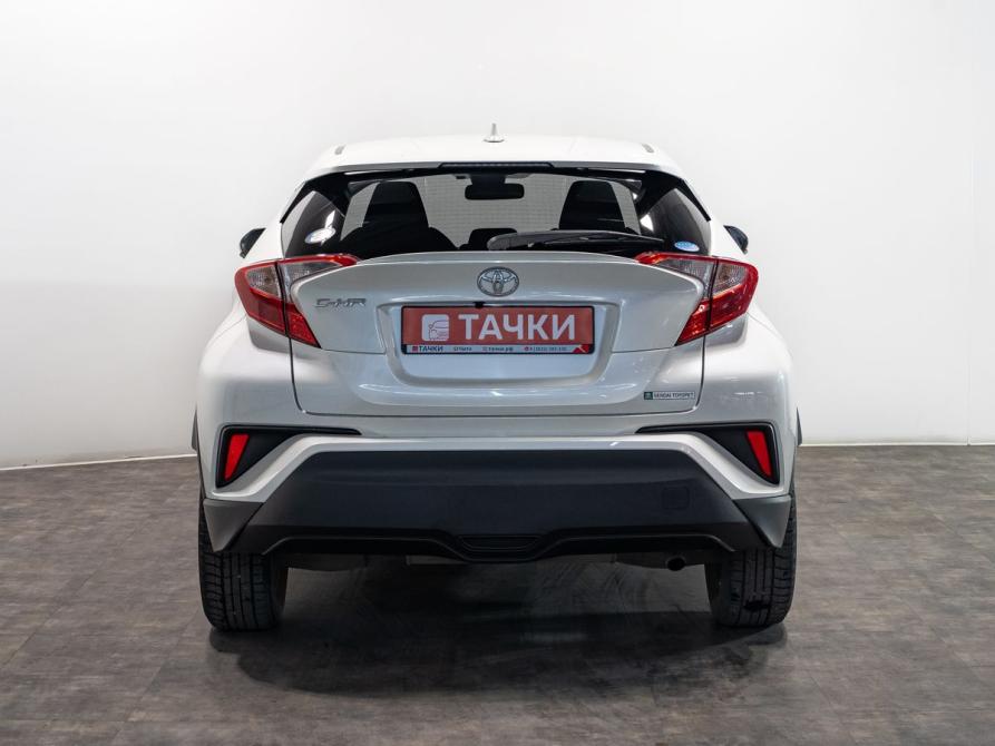 Toyota C-HR I Чита  - изображение 4