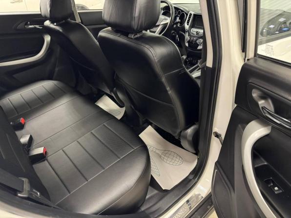 Changan CS35 с пробегом 2016 года, цена 699 000 рублей, 108909 км, внедорожник, Автокод Объявления