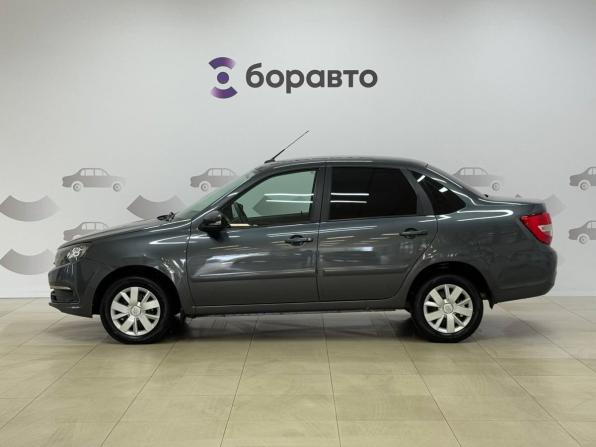 Lada (ВАЗ) Granta I Рестайлинг с пробегом 2020 года, цена 890 000 рублей, 78381 км, седан, Автокод Объявления