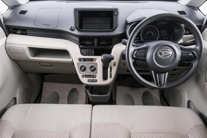 Daihatsu Move VI Рестайлинг с пробегом 2020 года, цена 749 000 рублей, 110000 км, микровэн, Автокод Объявления