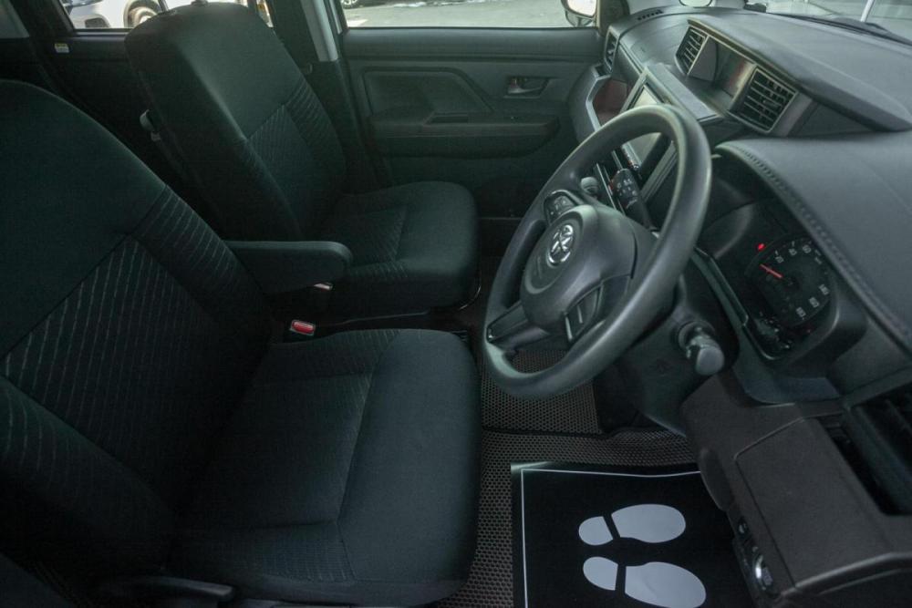 Toyota Roomy I Иркутск  - изображение 10