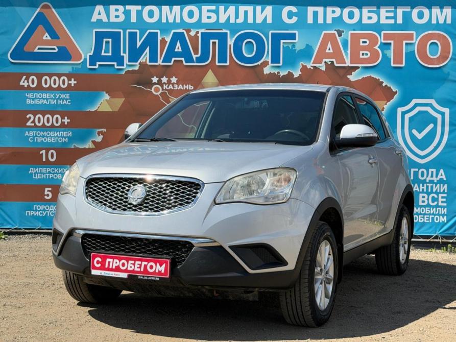 SsangYong Actyon II Набережные Челны  - изображение 7