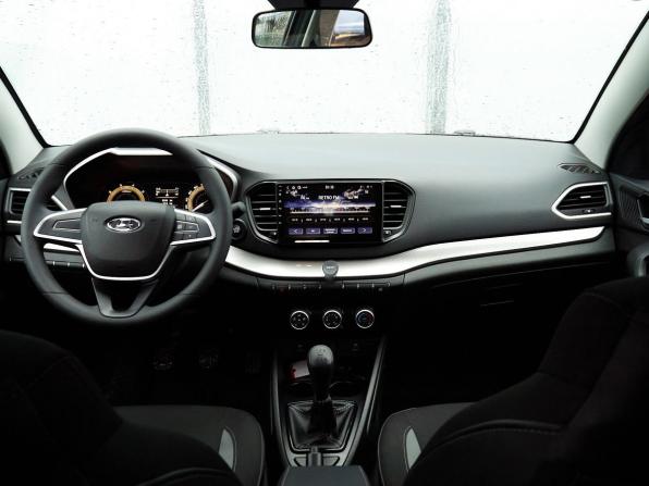 Lada (ВАЗ) Vesta I Рестайлинг (NG) с пробегом 2024 года, цена 1 255 000 рублей, 25123 км, седан, Автокод Объявления