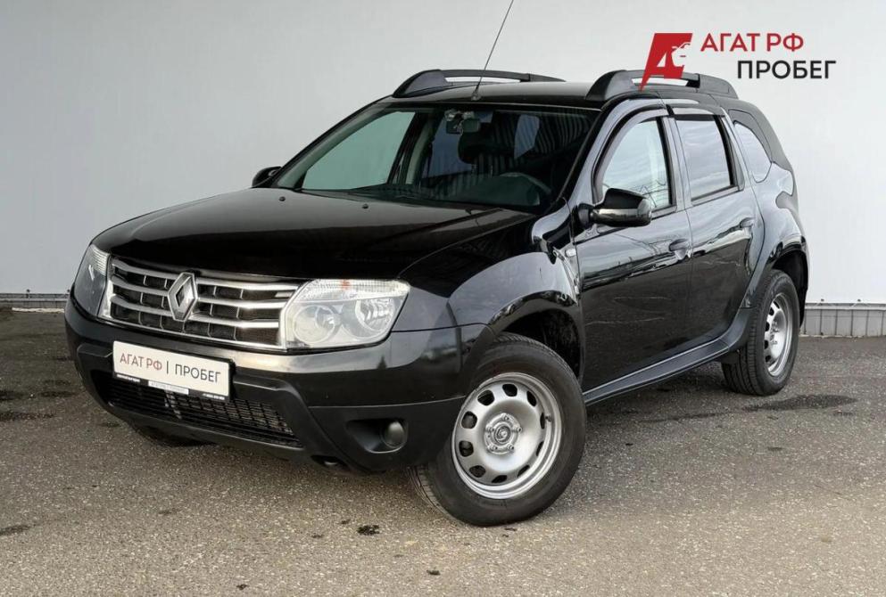 Renault Duster I Киров  - изображение 1