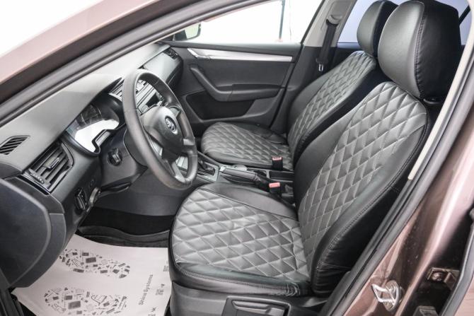 Skoda Octavia III (A7) с пробегом 2013 года, цена 1 199 000 рублей, 184000 км, лифтбек, Автокод Объявления