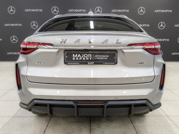 Haval F7x I Рестайлинг с пробегом 2024 года, цена 2 650 000 рублей, 8631 км, внедорожник, Автокод Объявления