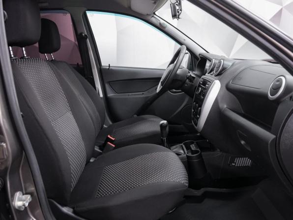 Lada (ВАЗ) Granta I с пробегом 2017 года, цена 595 000 рублей, 50525 км, седан, Автокод Объявления