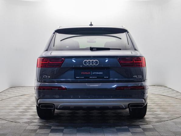 Audi Q7 II (4M) с пробегом 2018 года, цена 3 950 000 рублей, 125200 км, внедорожник, Автокод Объявления